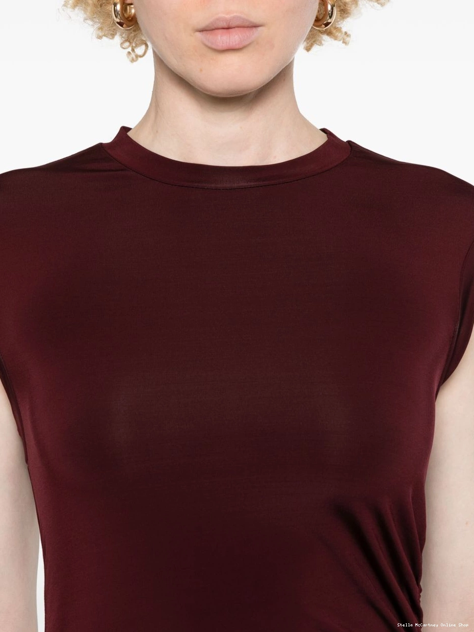 Affordable Stella Women McCartney sleeveless dress maxi 0715